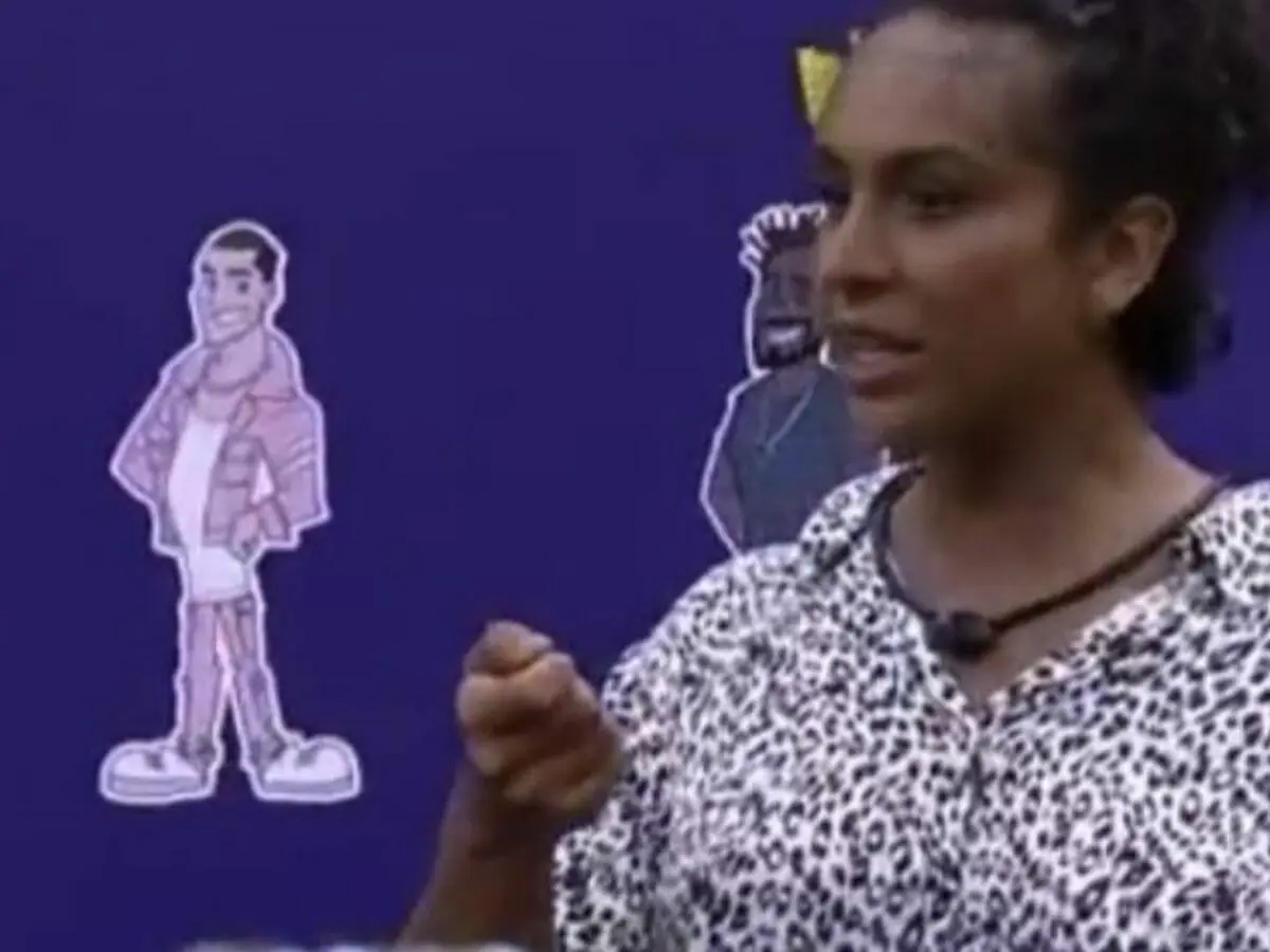 Linn da Quebrada do BBB 22