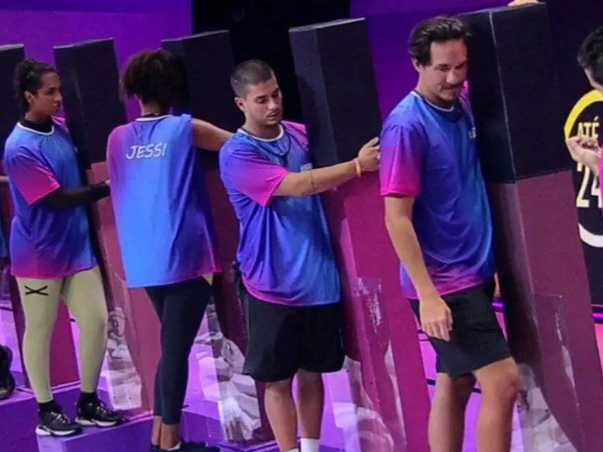 Brothers na Prova de Resistência do BBB 22