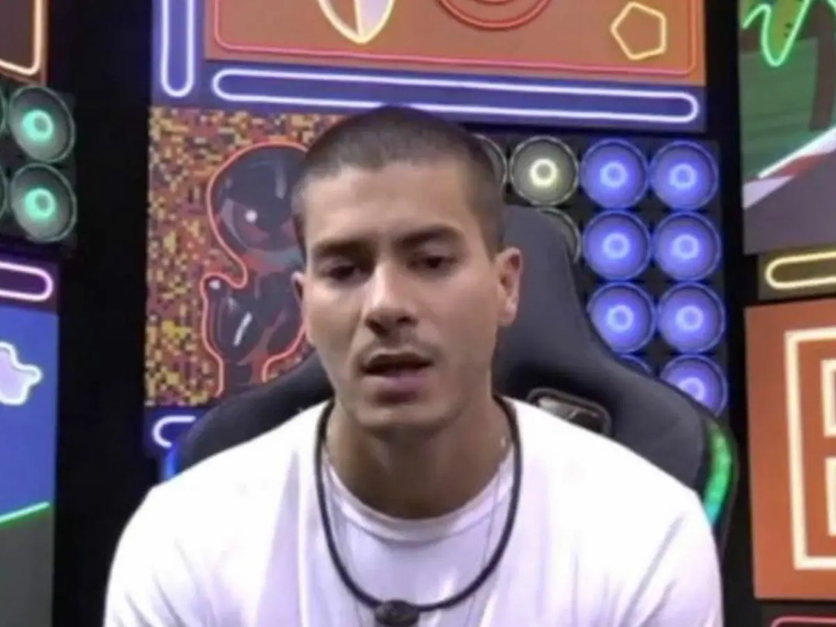 Arthur Aguiar no Raio-X do BBB 22