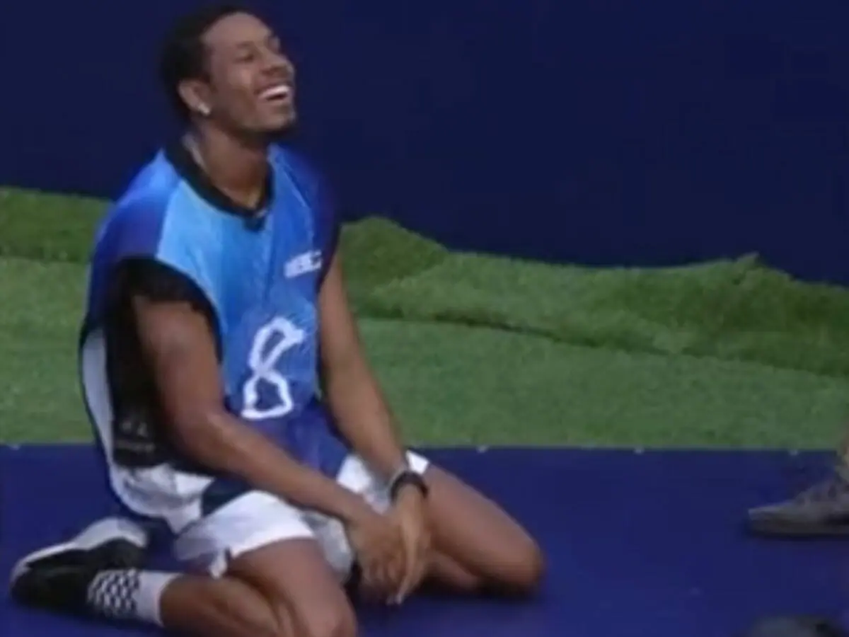 Paulo André no BBB 22