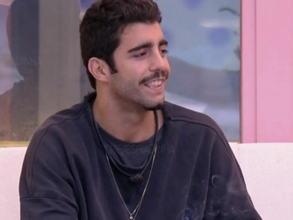 Pedro Scooby no BBB 22
