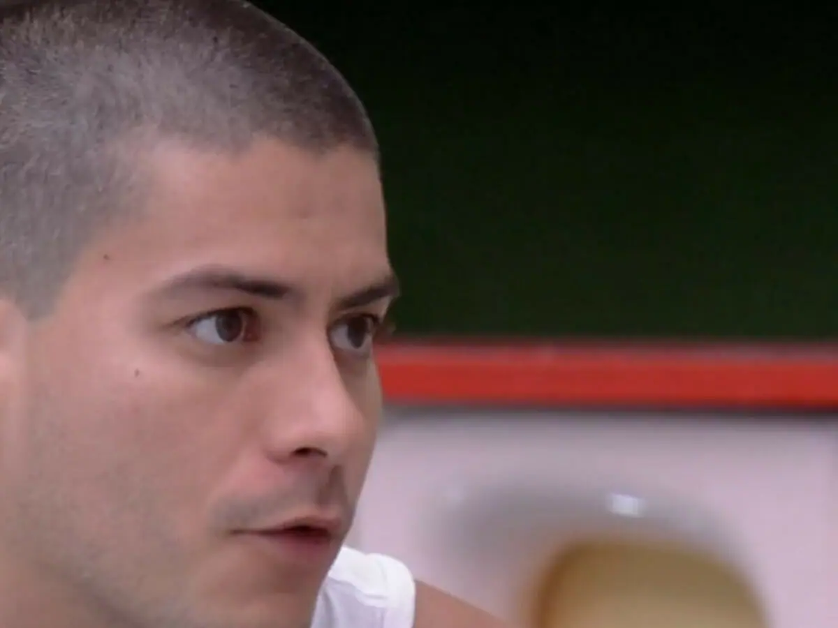 Arthur Aguiar no BBB 22