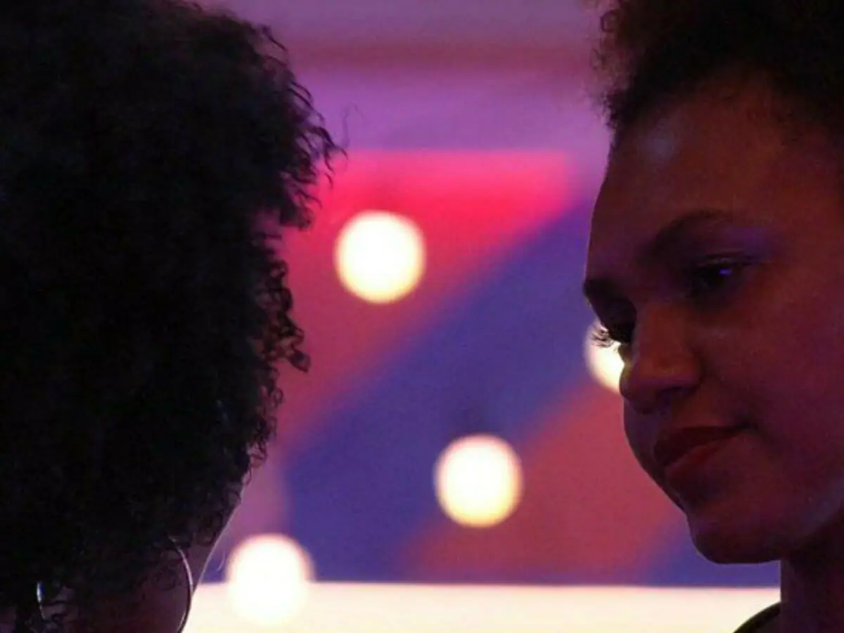 Natália e Jessilane no BBB 22