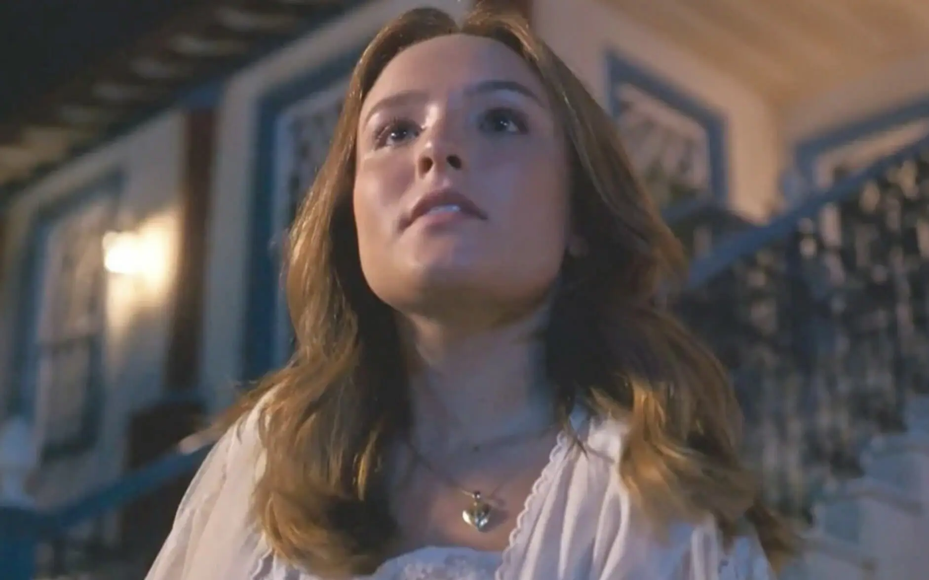 Isadora (Larissa Manoela) em Além da Ilusão (Reprodução/TV Globo)