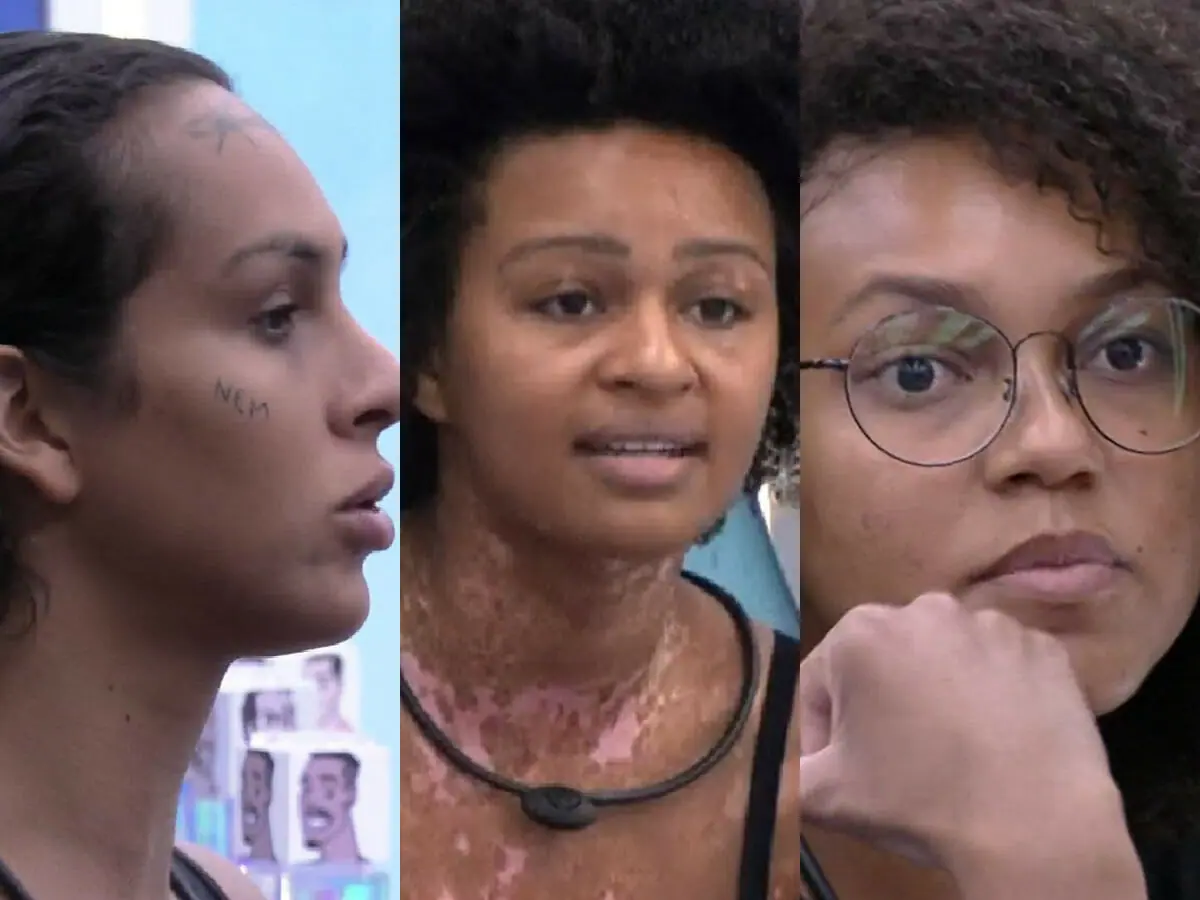 As comadres no BBB 22