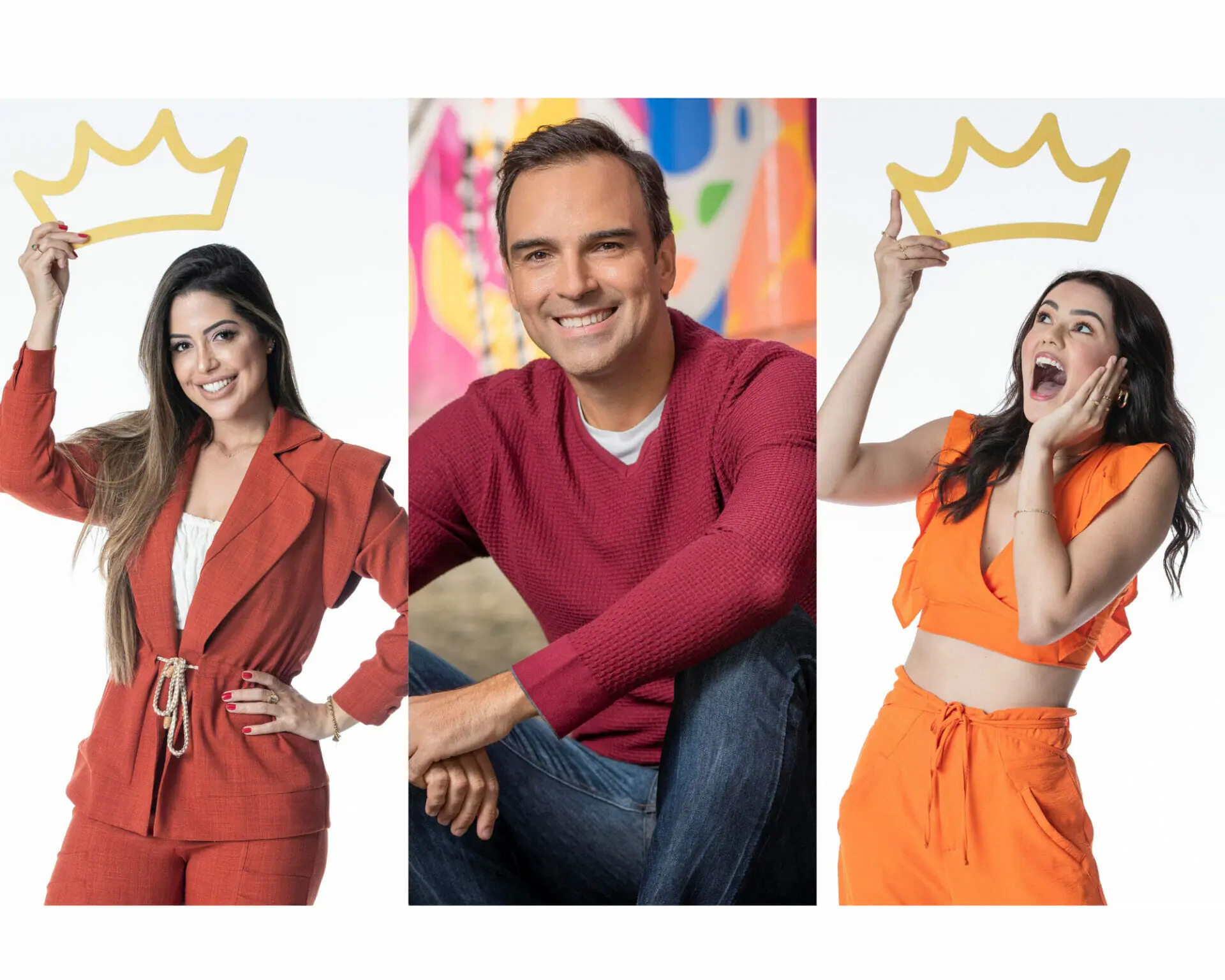 Participantes do BBB 22 (Divulgação)