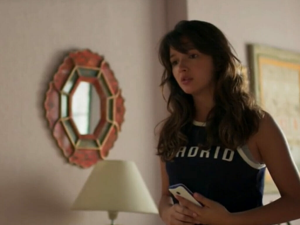 Bárbara Maia viveu Luíza em Malhação