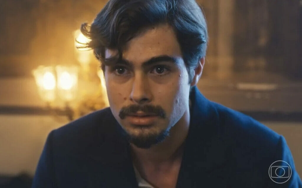 Davi (Rafa Vitti) de Além da Ilusão (Divulgação)