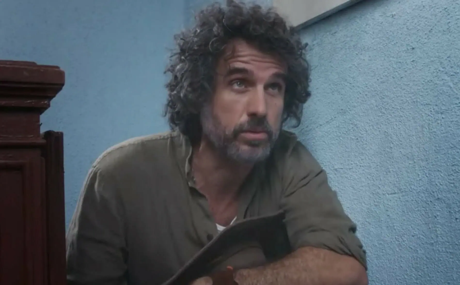 Leônidas (Eriberto Leão) de Além da Ilusão (Divulgação)