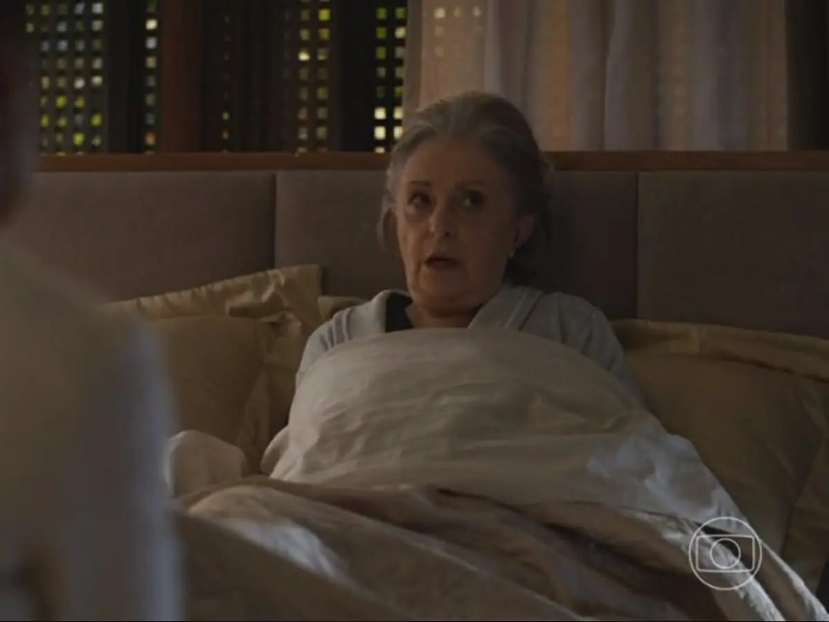 Celina (Ana Lucia Torre) de Quanto Mais Vida, Melhor!