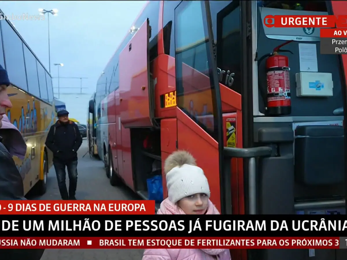 Central da Guerra na GloboNews