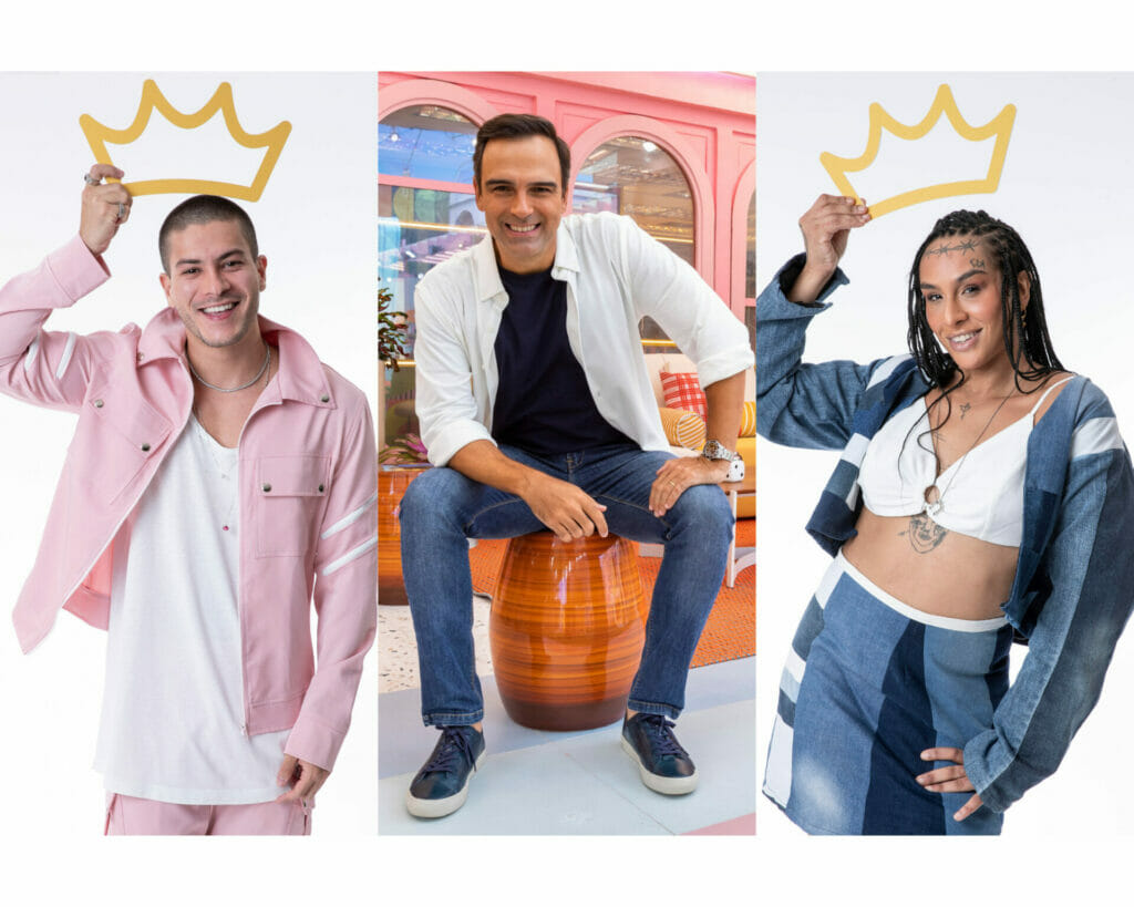 Participantes do BBB 22 (Divulgação)
