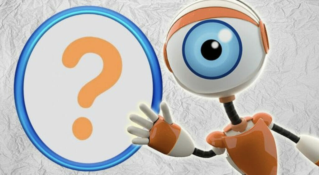 Robô do BBB 22 (Reprodução)