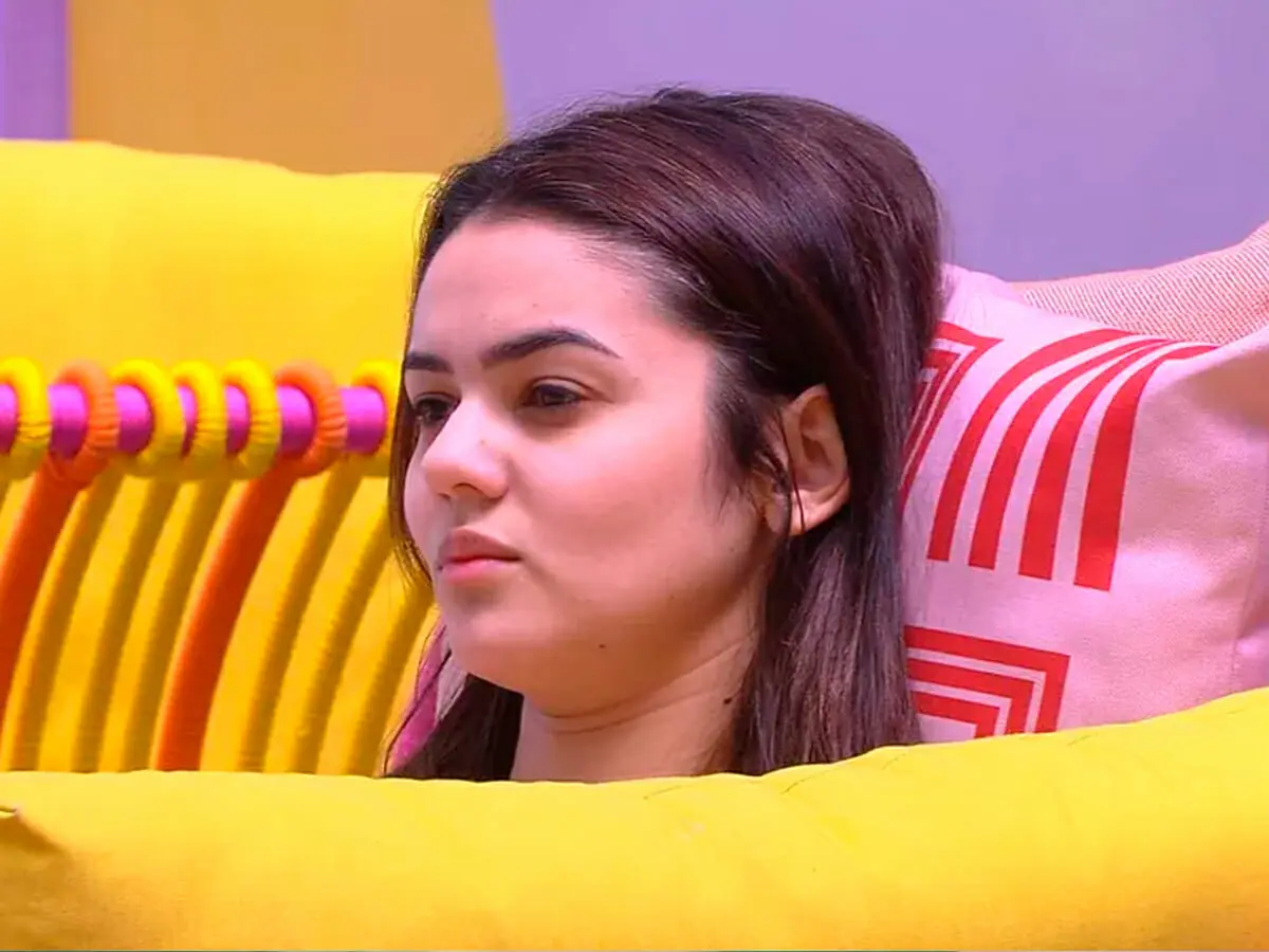 Eslovênia no BBB 22 (Reprodução/Globoplay)