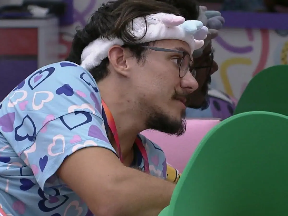 Eliezer no BBB 22