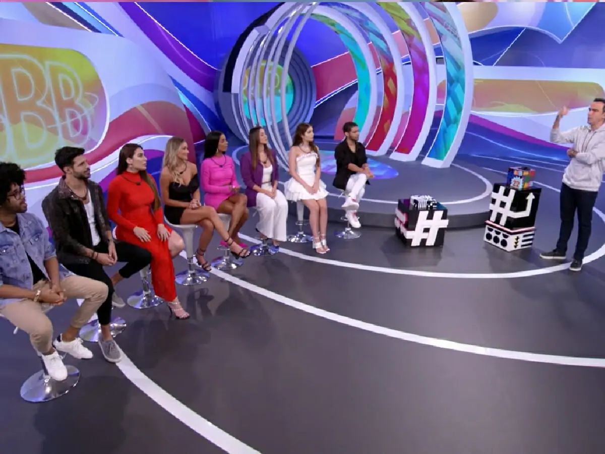 Eliminados do BBB 22