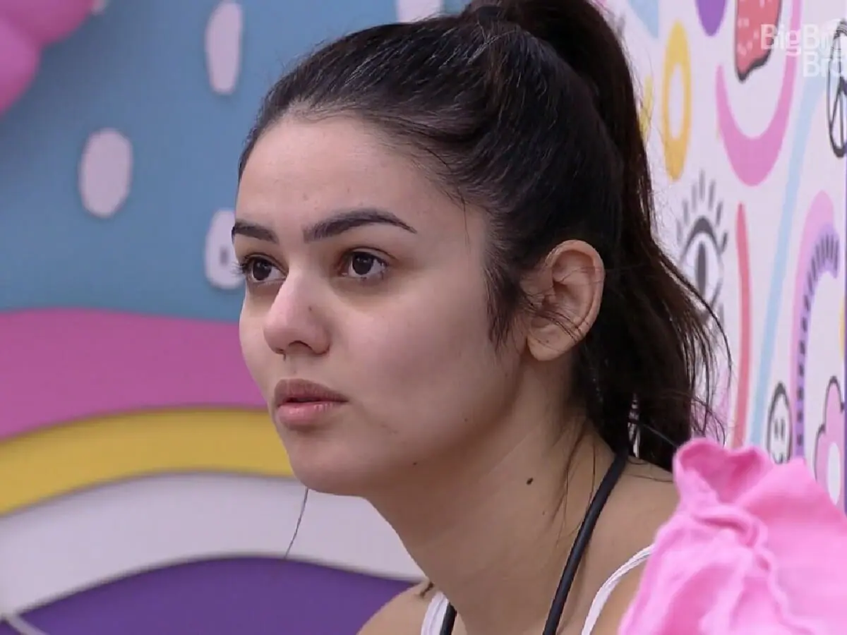 Eslovênia no BBB 22 (Reprodução/GloboPlay)