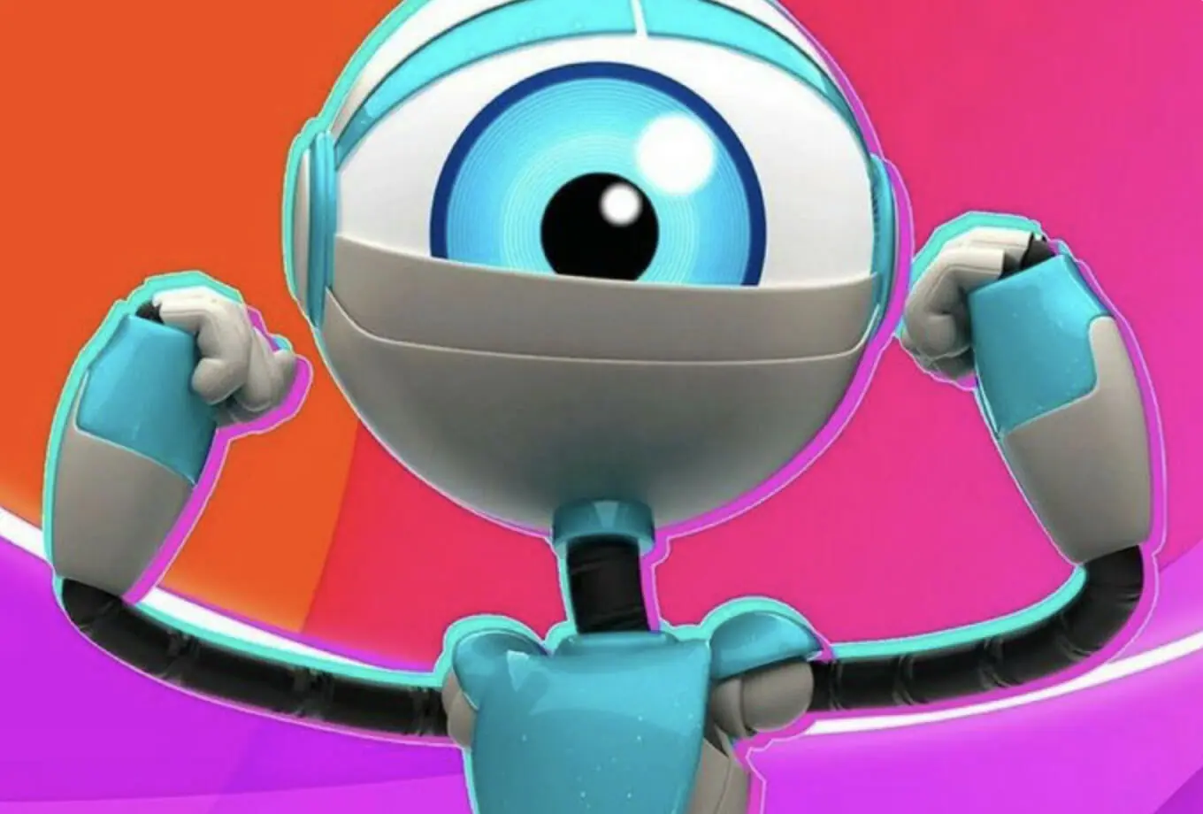 Robô do BBB 22 (Reprodução)