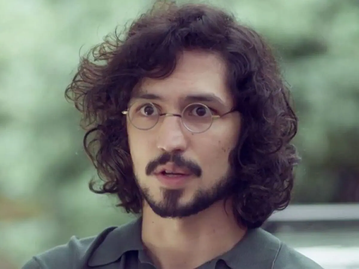 Felipe (Gabriel Leone) de Um Lugar ao Sol