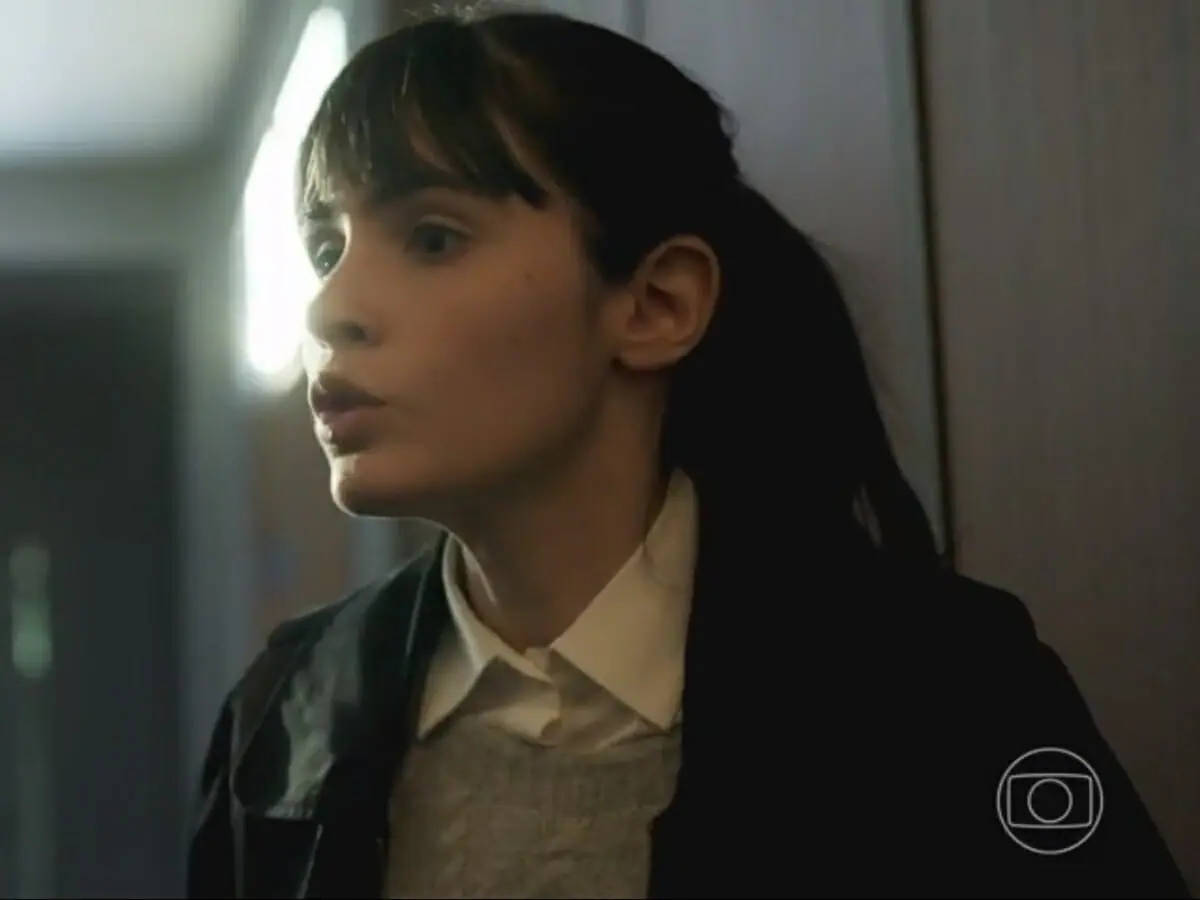 Flávia (Valentina Herszage) de Quanto Mais Vida, Melhor!