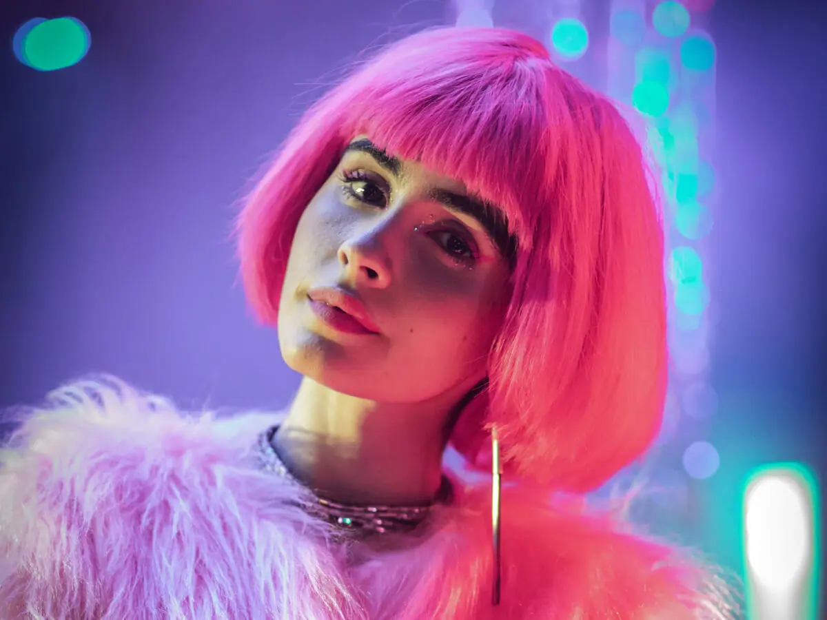 Flávia (Valentina Herszage) em Quanto Mais Vida Melhor