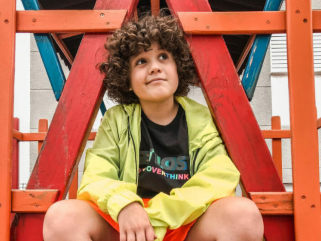 Gabriel Miller tem doze anos atualmente