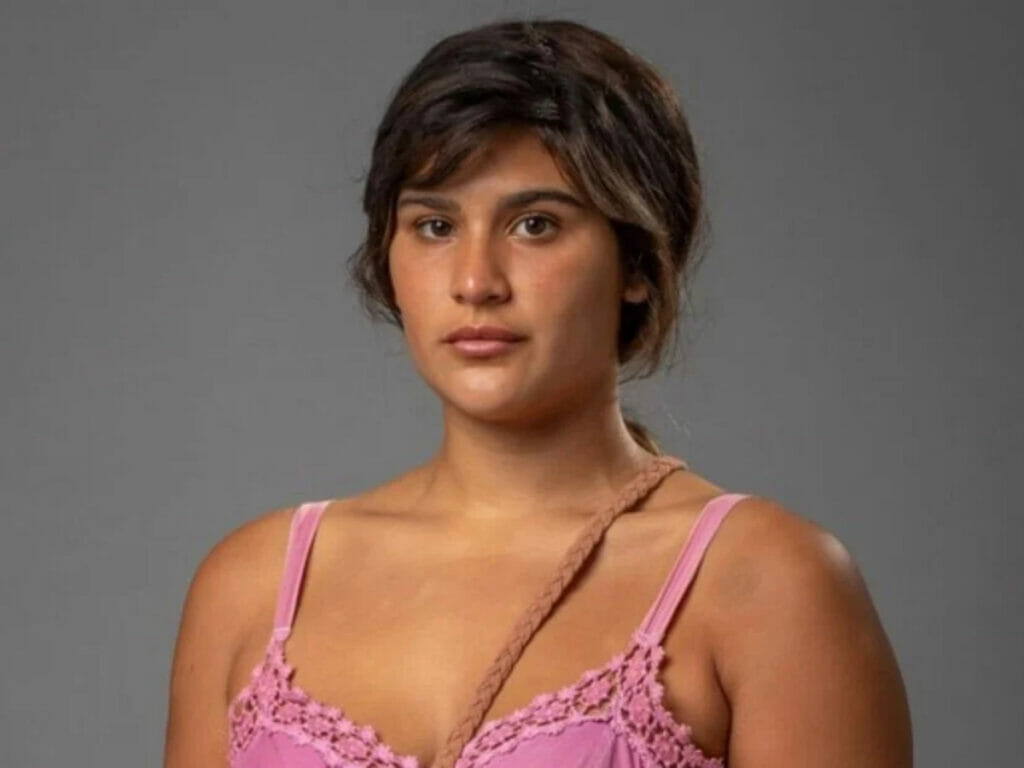 Giulia Costa é Paula Terrare na juventude em Quanto Mais Vida, Melhor!