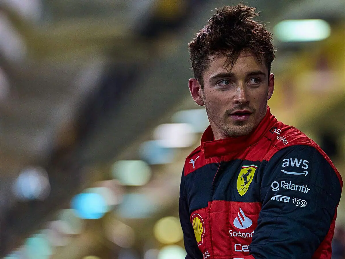 Charles Leclerc