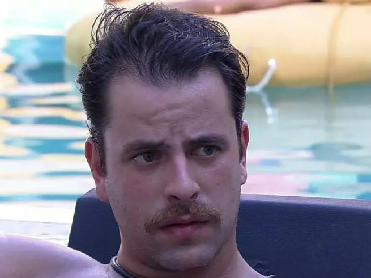 Gustavo do BBB 22 (Reprodução/GloboPlay)