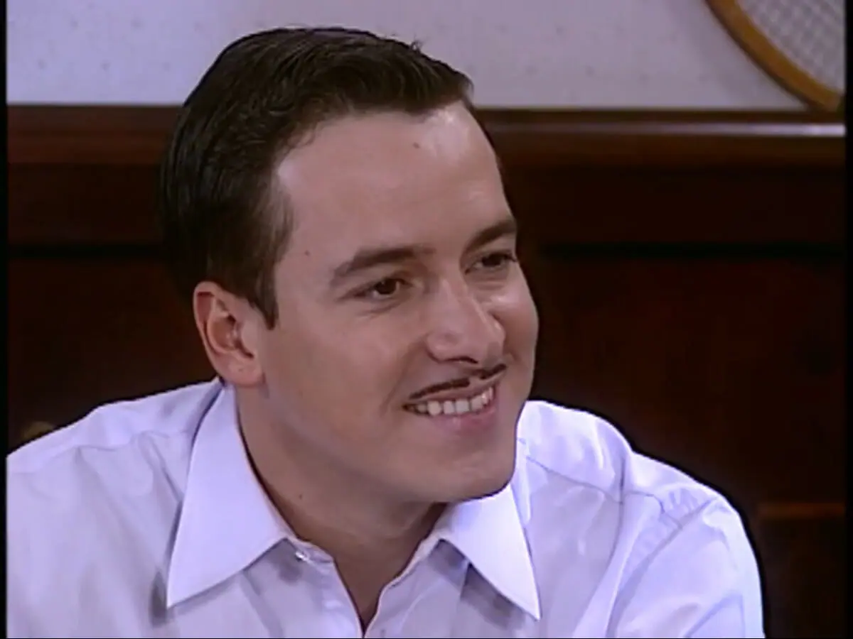 Heitor (Rodrigo Faro) de O Cravo e a Rosa