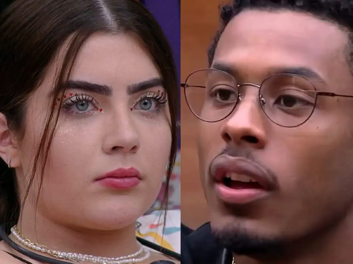 Jade Picon e Paulo André no BBB 22 (Reprodução/Globoplay)