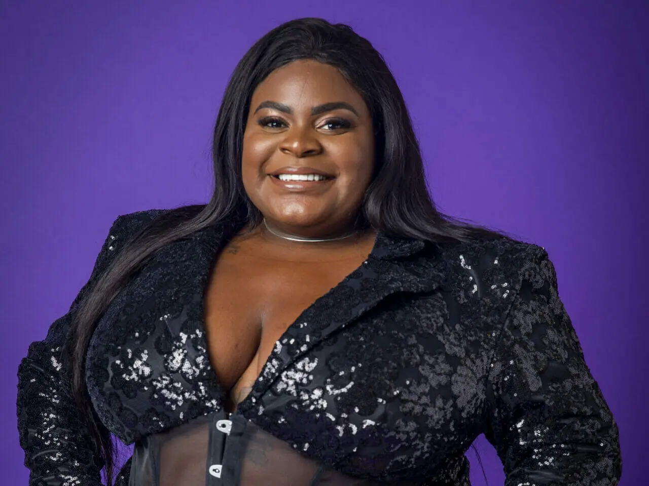 A cantora Jojo Todynho