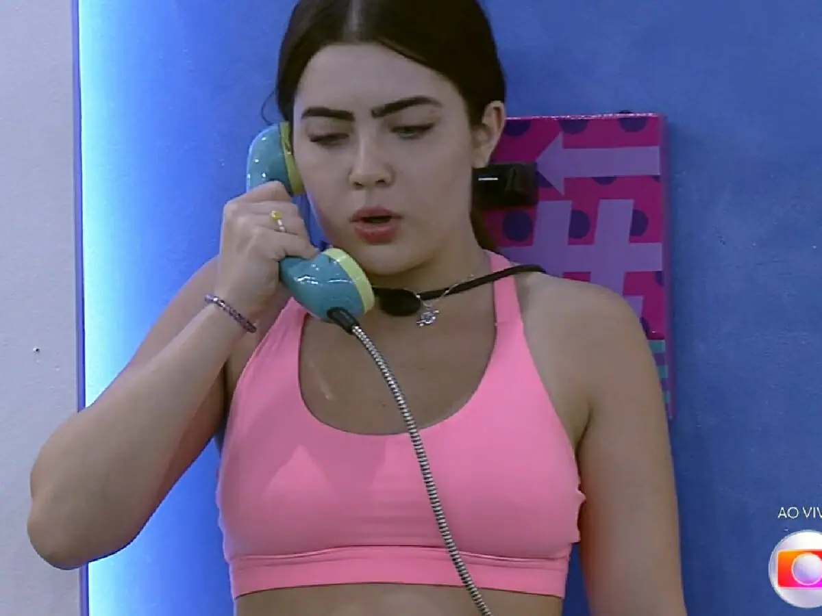 Jade Picon do BBB 22 (Reprodução/Globoplay)
