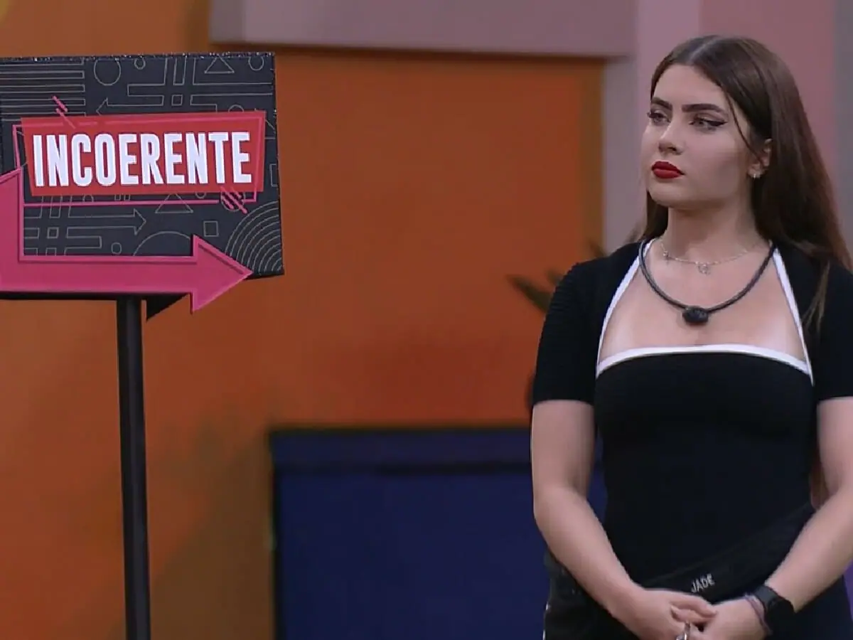 Jade Picon do BBB 22 (Reprodução/Globoplay)