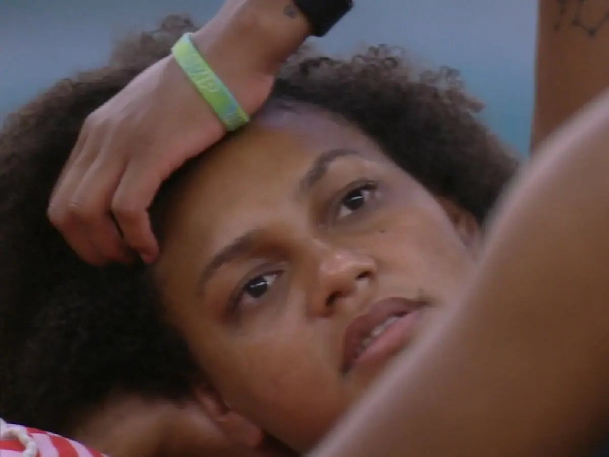 Jessilane no BBB 22 (Reprodução/GloboPlay)