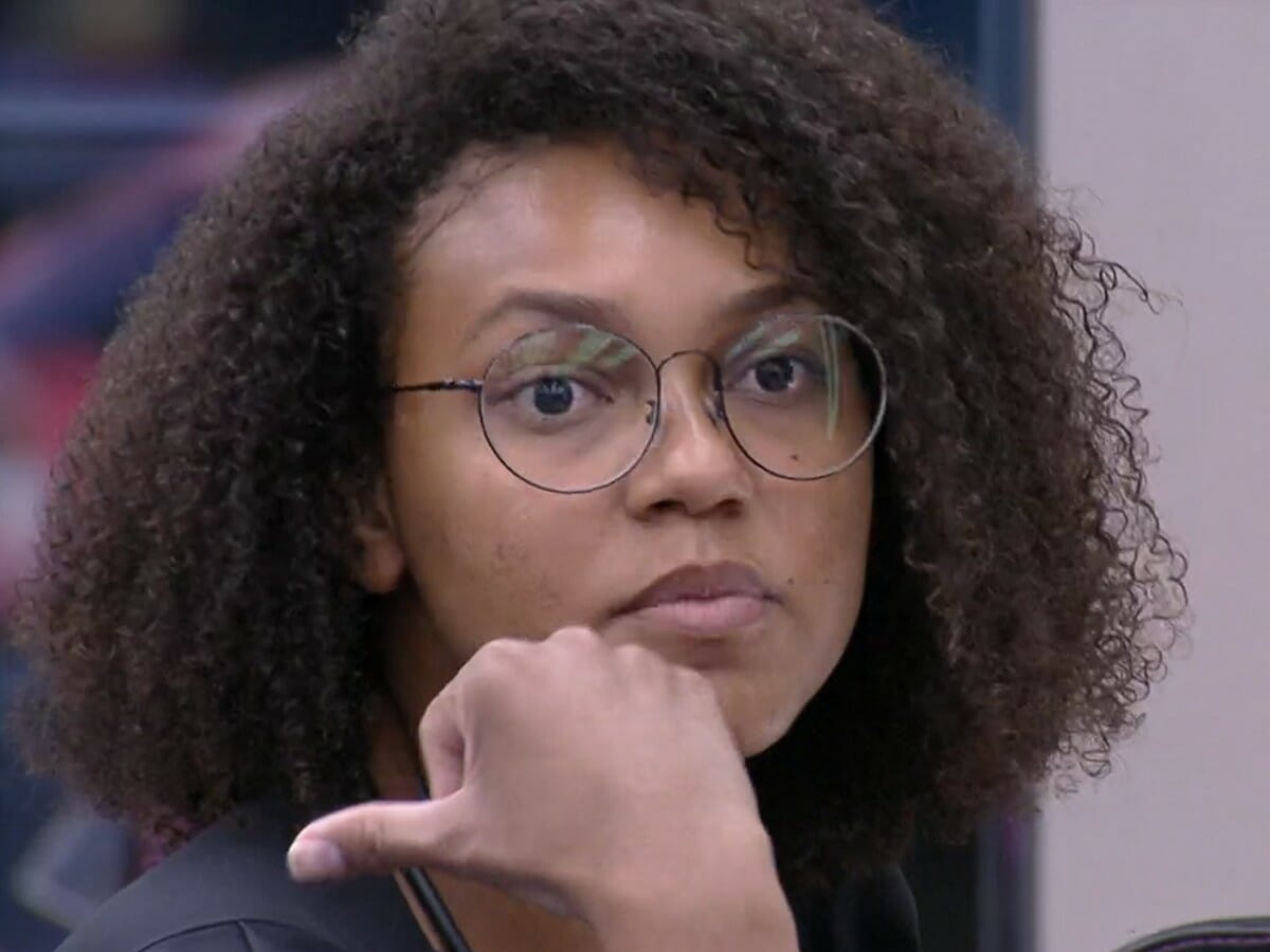 Jessilane no BBB 22 (Reprodução/GloboPlay)