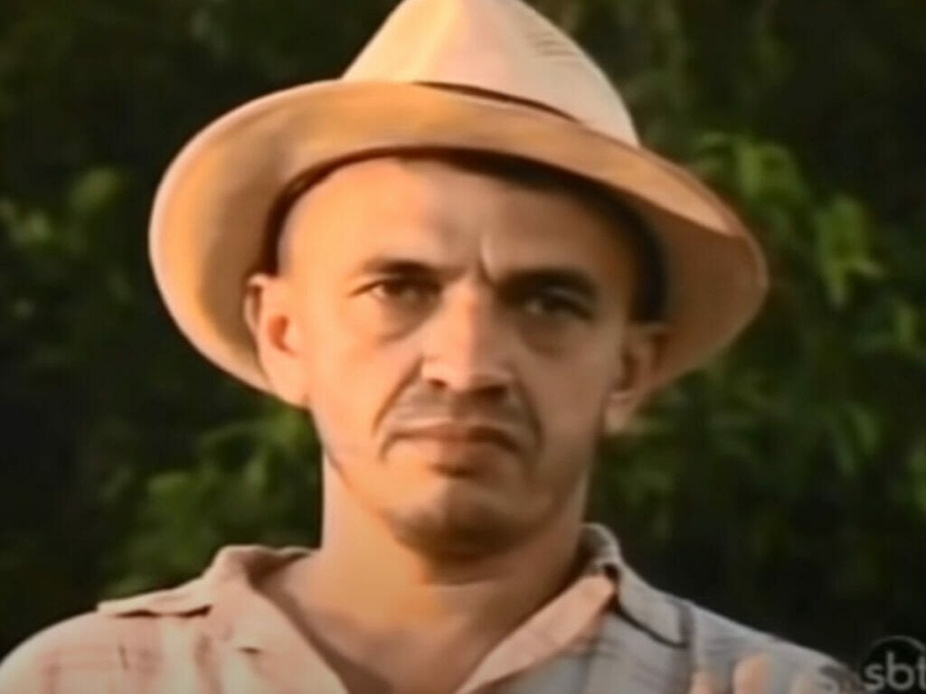 José Dumont viveu Gil na Pantanal de 1990