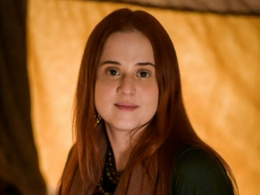 Julia Guerra será rival de Branca Messina em Reis
