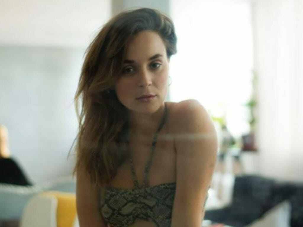 Juliana Lohmann (Reprodução/Instagram)