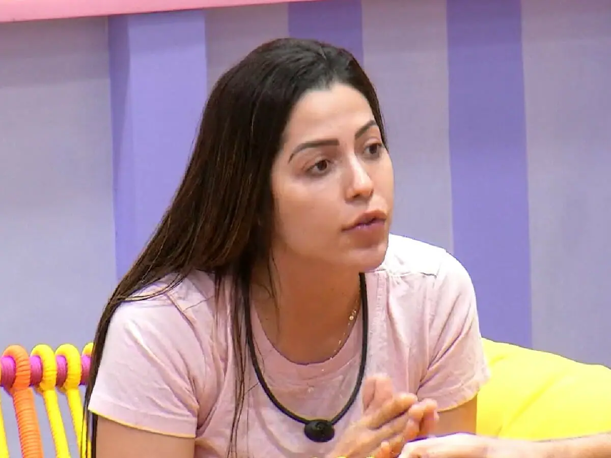 Laís no BBB 22 (Reprodução/GloboPlay)