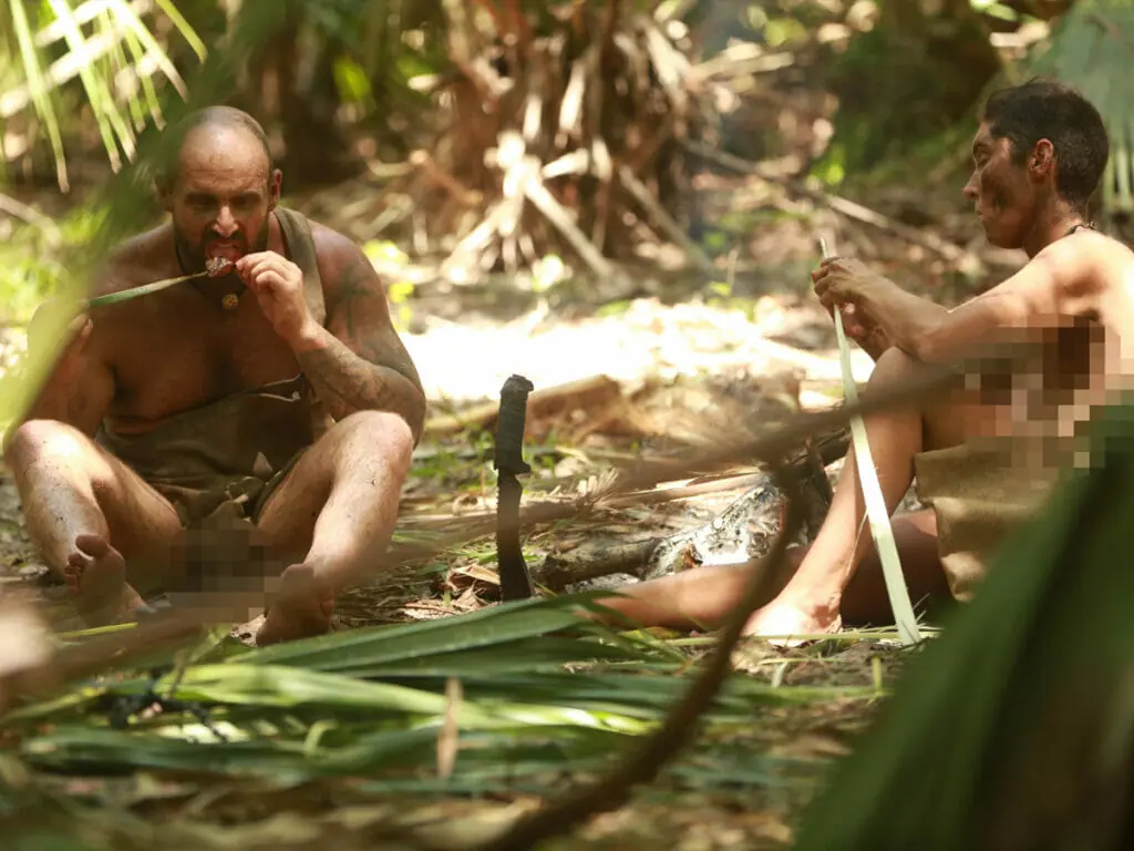 Largados e Pelados no Discovery