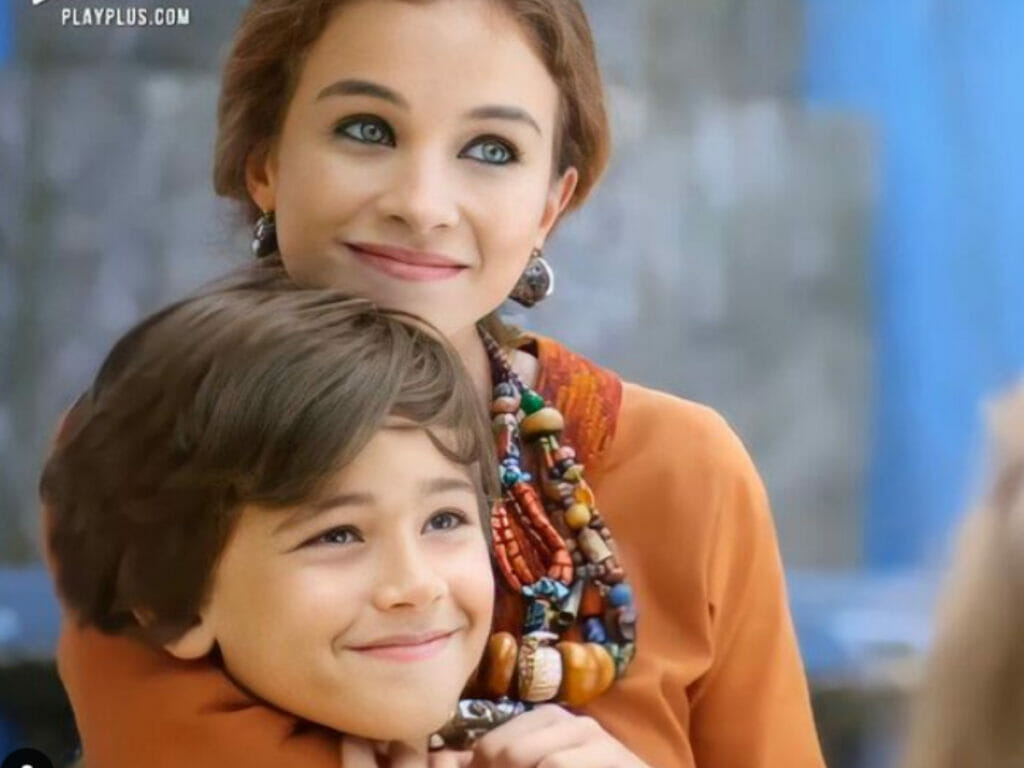 Larissa Ayres e Pedro Burgarelli em Gênesis, da Record TV
