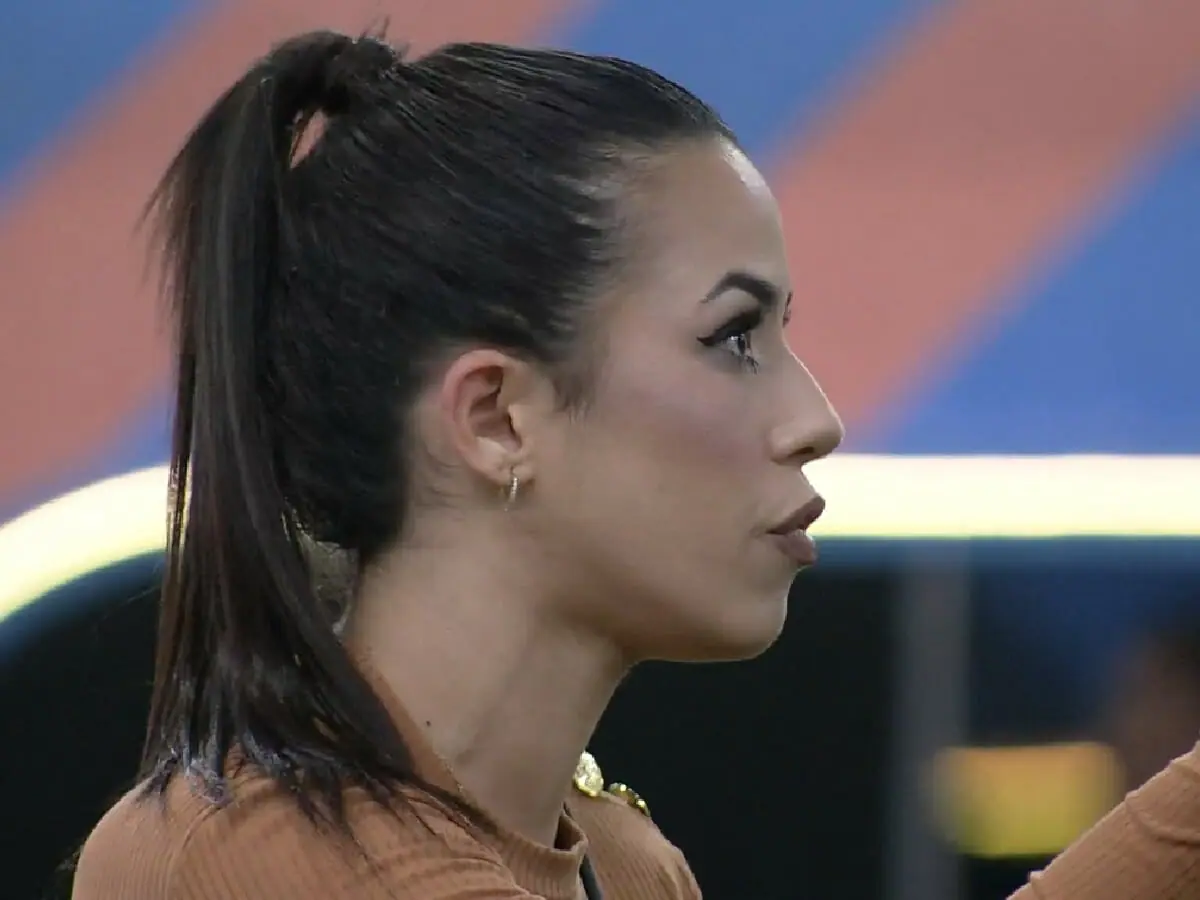 Larissa do BBB 22 (Reprodução/Globoplay)