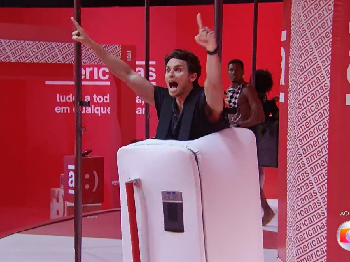 Lucas no BBB 22