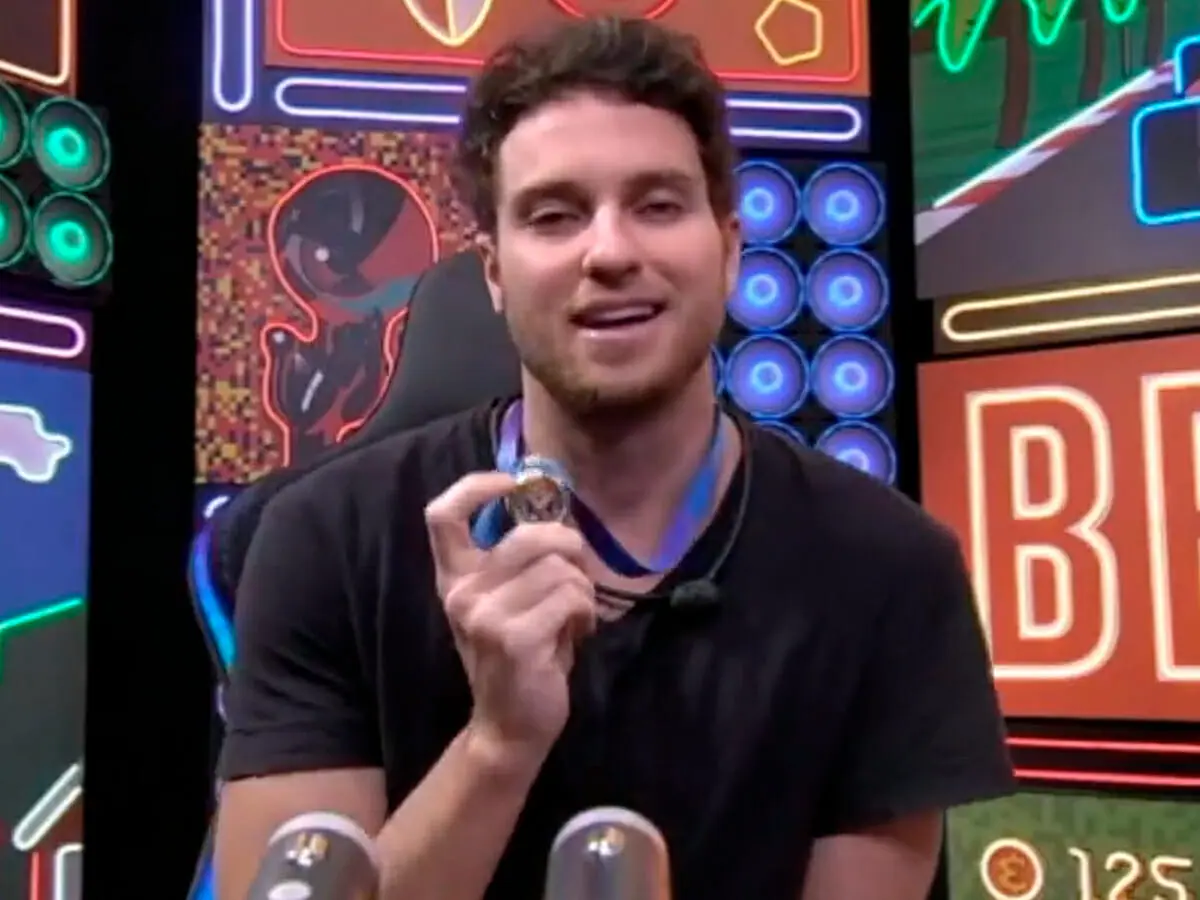 Lucas no Raio-X do BBB 22