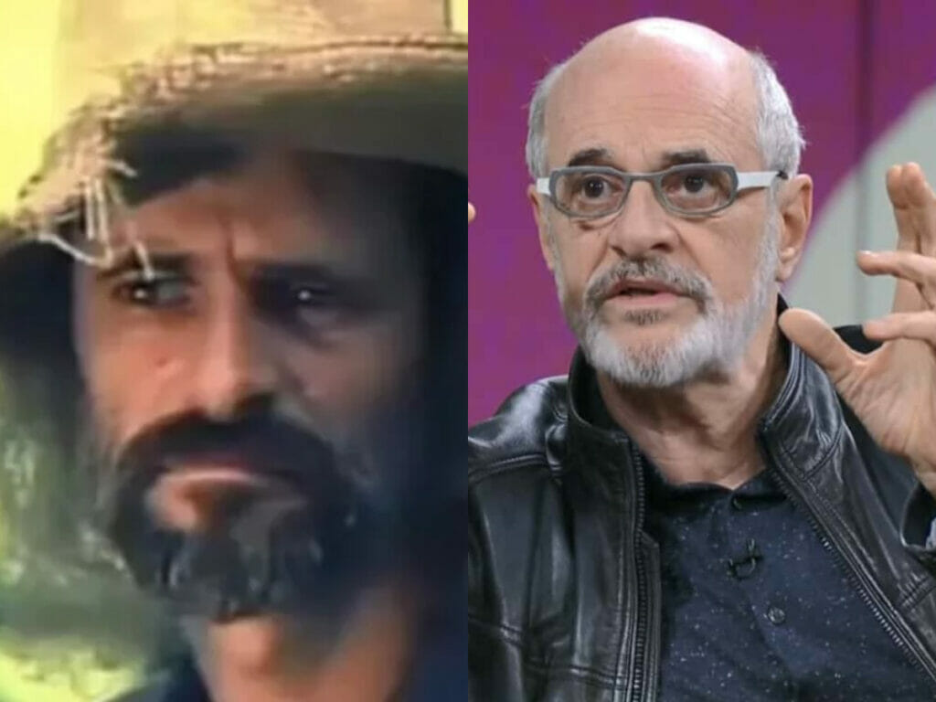 Marcos Caruso deu vida a Tião em Pantanal de 1990