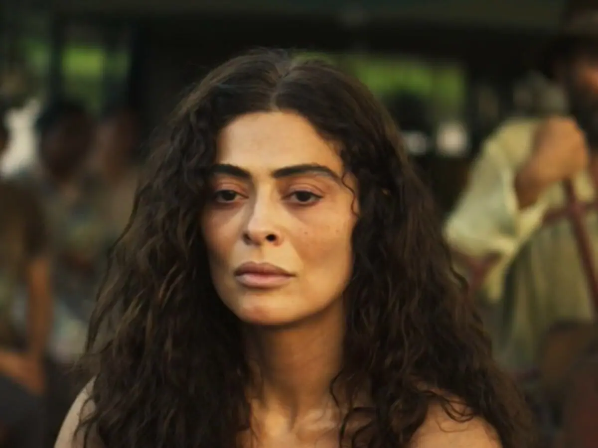 Juliana Paes vive Maria Marruá em Pantanal