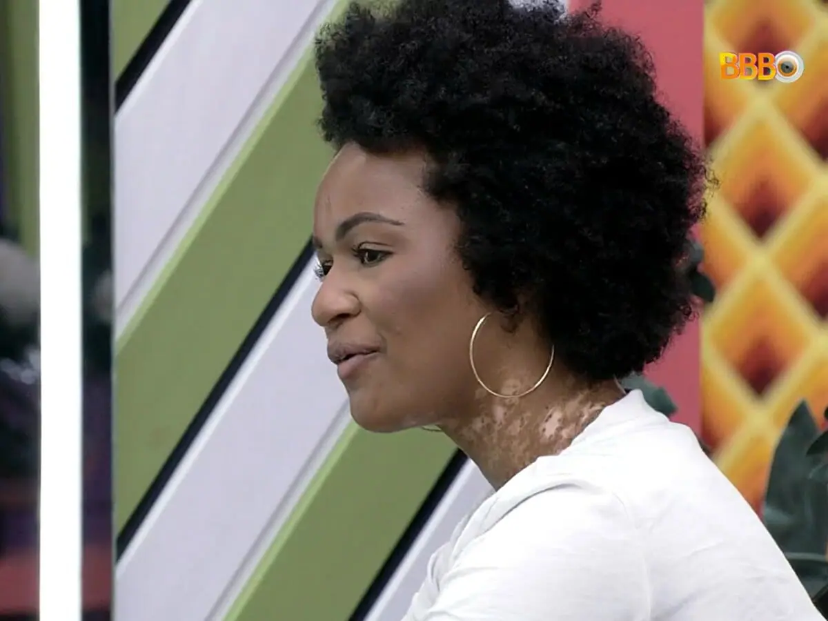 Natália no BBB 22