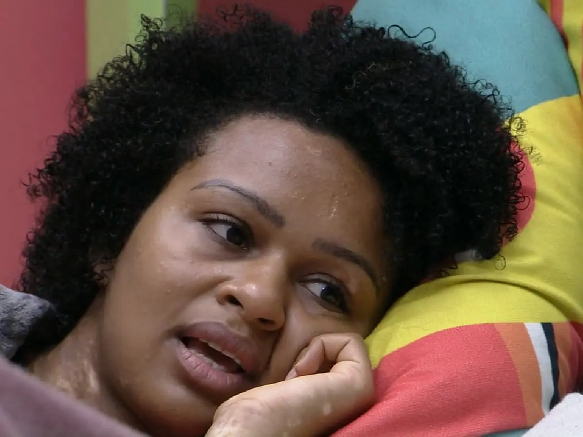 Natália no BBB 22 (Reprodução/GloboPlay)