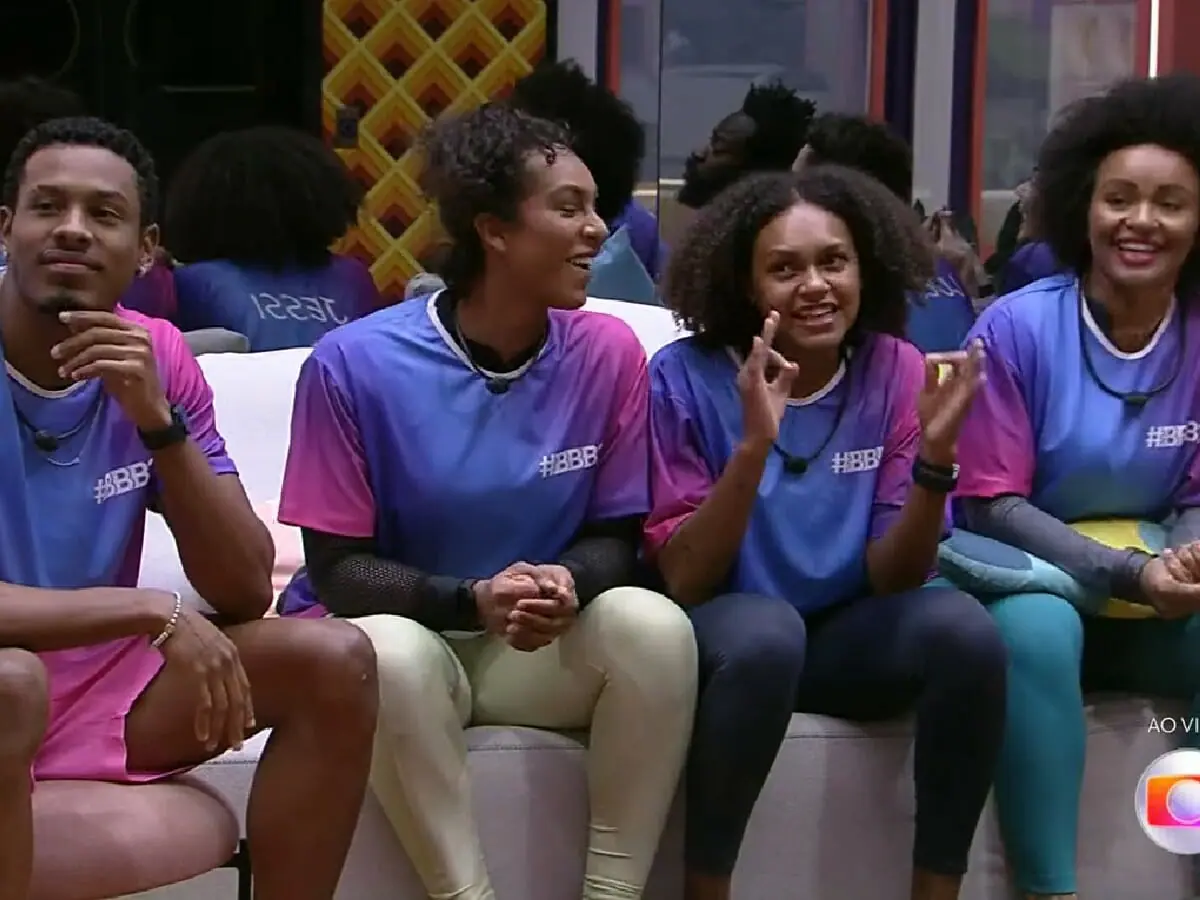 Participantes do BBB 22_